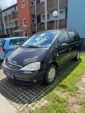  Ford Galaxy