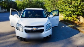     Chevrolet Orlando