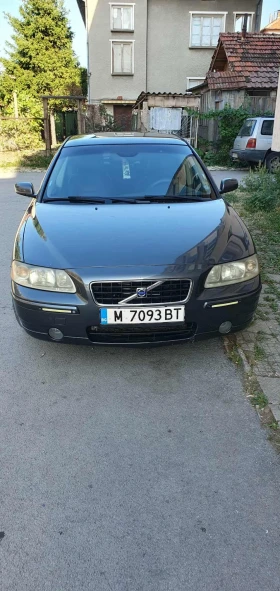 Обява за продажба на Volvo S60 2.4d ~7 500 лв. - изображение 1