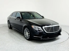 Mercedes-Benz S 550 