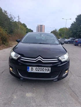 Обява за продажба на Citroen C4 1.6 HDI Exlusive ~10 500 лв. - изображение 1