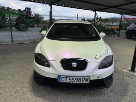 Seat Leon FR 2.0TDI 140ks | Mobile.bg    2