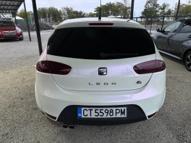 Seat Leon FR 2.0TDI 140ks | Mobile.bg    5