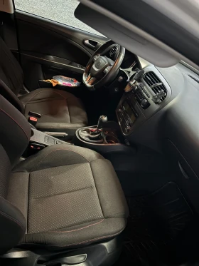 Seat Leon FR 2.0TDI 140ks | Mobile.bg    7