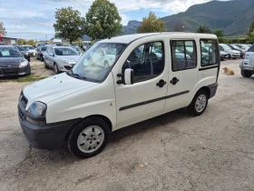 Обява за продажба на Fiat Doblo 1.9 JTD KLIMA ITALY ~4 200 лв. - изображение 8