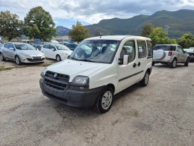 Обява за продажба на Fiat Doblo 1.9 JTD KLIMA ITALY ~4 200 лв. - изображение 1