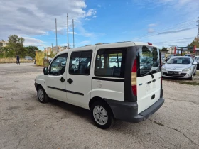Обява за продажба на Fiat Doblo 1.9 JTD KLIMA ITALY ~4 200 лв. - изображение 7