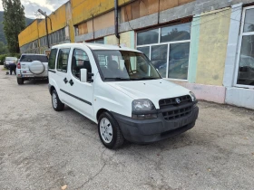 Обява за продажба на Fiat Doblo 1.9 JTD KLIMA ITALY ~4 200 лв. - изображение 2