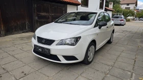     Seat Ibiza TSI