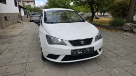     Seat Ibiza TSI