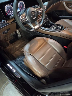 Mercedes-Benz E 63 AMG * S* CARFAX *    | Mobile.bg    9