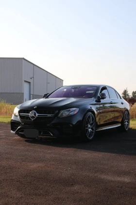  Mercedes-Benz E 63 A...