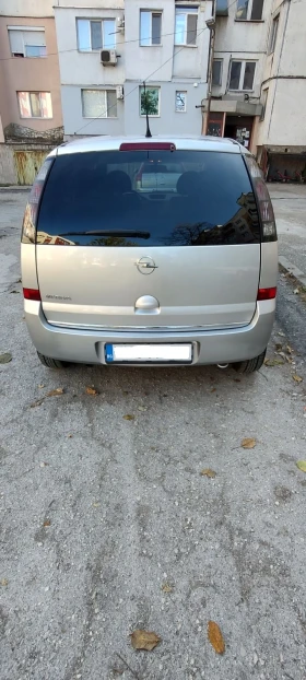 Opel Meriva | Mobile.bg    2