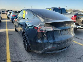 Tesla Model Y PERFORMANCE CARFAX АВТО КРЕДИТ  - 47150 лв. / 24107.41 € - 31679534 4