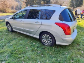 Peugeot 308 Sw, снимка 3