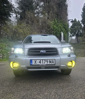 Subaru Forester 2.0XT, снимка 13