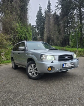 Subaru Forester 2.0XT, снимка 15