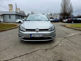 VW Golf Variant 1.6TDI/АВТОМАТИК/НАВИГАЦИЯ  - 9999 € / 19556.34 лв. - 36252159 3