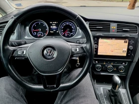 VW Golf Variant 1.6TDI/АВТОМАТИК/НАВИГАЦИЯ  - 9999 € / 19556.34 лв. - 36252159 12