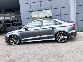 Audi S3 2.0 quattro Technik AWD* АвтоКредит* (Цена до БГ)  - 21499 € / 42048.39 лв. - 81308308 2