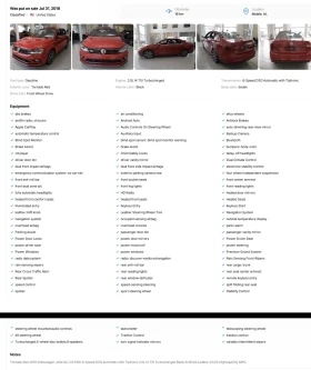VW Jetta GLI 2.0 TSI/GTI/DSG/Facelift/211к.с/ТОП/РЕАЛ100kм - 14999 € / 29335.49 лв. - 89335662 14