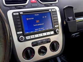 VW Eos 2.0 TDI-140к.с. | Auto.bg — изображение 17