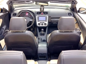 VW Eos 2.0 TDI-140к.с. | Auto.bg — изображение 9