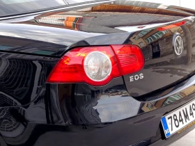 VW Eos 2.0 TDI-140к.с. | Auto.bg — изображение 12