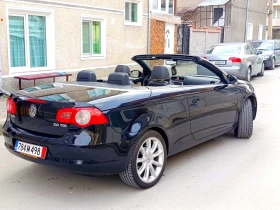 VW Eos 2.0 TDI-140к.с. | Auto.bg — изображение 7