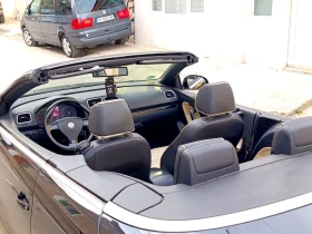 VW Eos 2.0 TDI-140к.с. | Auto.bg — изображение 15