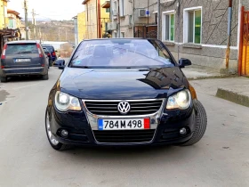 VW Eos 2.0 TDI-140к.с. | Auto.bg — изображение 2