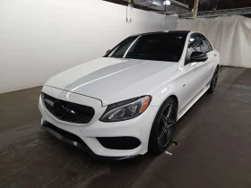 ����� �� �������� �� Mercedes-Benz C 450 AMG * ���������� ��� ������������ ������* 