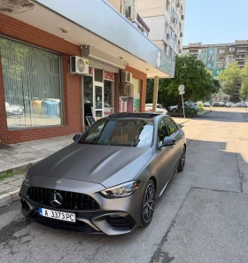 Mercedes-Benz C 300 AMG Line  - 35999 € / 70407.92 лв. - 38980956 2