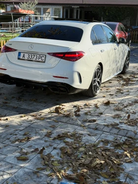 Mercedes-Benz C 300 AMG Line  - 35999 € / 70407.92 лв. - 38980956 13