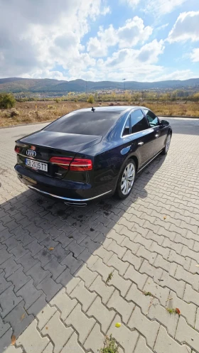 Audi A8 3.0 TDI Matrix/Night Vision/HUD/История - 24700 € - 32190207 3