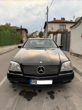 Mercedes-Benz CL 500 