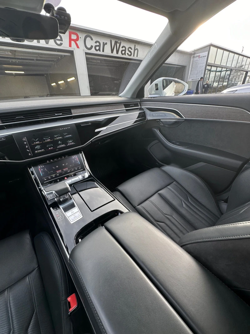 Audi A8 А8 Diesel/Electric  гаранция до 2027, снимка 16 - Автомобили и джипове - 48323478