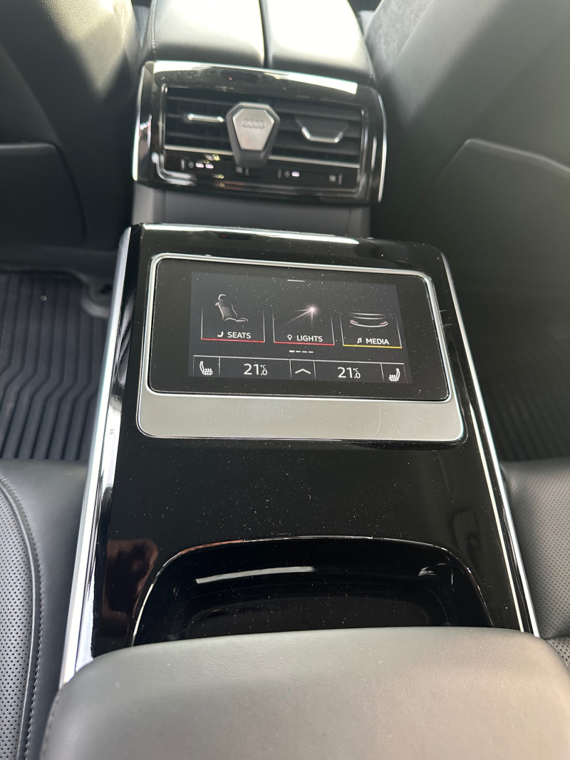 Audi A8 А8 Diesel/Electric , снимка 17 - Автомобили и джипове - 45008515