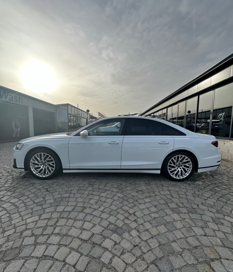Audi A8 А8 Diesel/Electric  гаранция до 2027, снимка 7 - Автомобили и джипове - 45008515