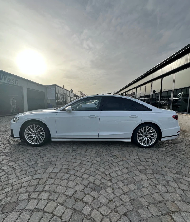 Audi A8 А8 Diesel/Electric  гаранция до 2027, снимка 7 - Автомобили и джипове - 45008515