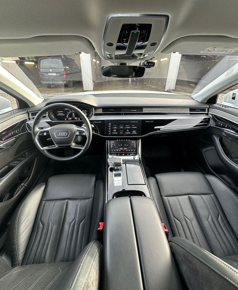 Audi A8 А8 Diesel/Electric , снимка 13 - Автомобили и джипове - 45008515