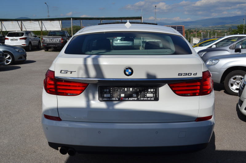 BMW 5 Gran Turismo 530GT, снимка 5 - Автомобили и джипове - 46355770
