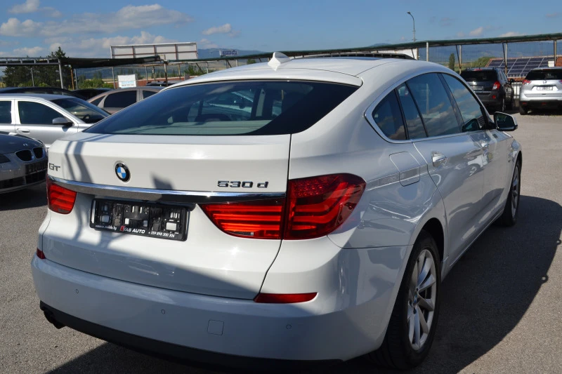 BMW 5 Gran Turismo 530GT, снимка 6 - Автомобили и джипове - 46355770