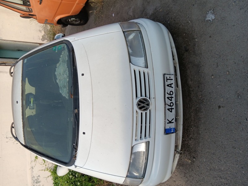 VW Sharan, снимка 4 - Автомобили и джипове - 46389399