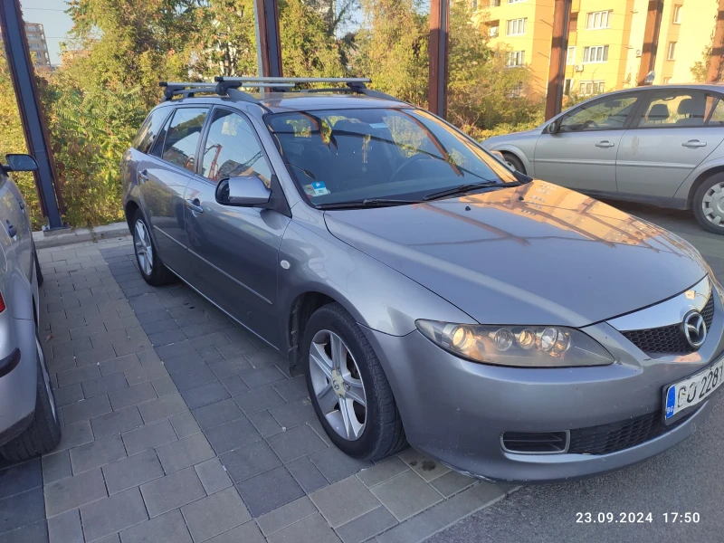 Mazda 6, снимка 3 - Автомобили и джипове - 47540676