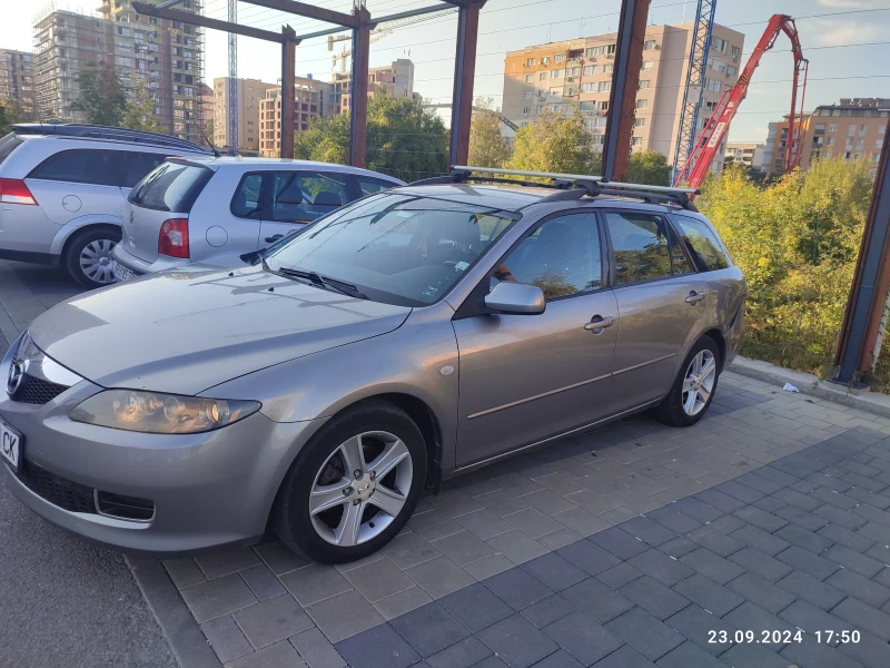 Mazda 6, снимка 2 - Автомобили и джипове - 47540676