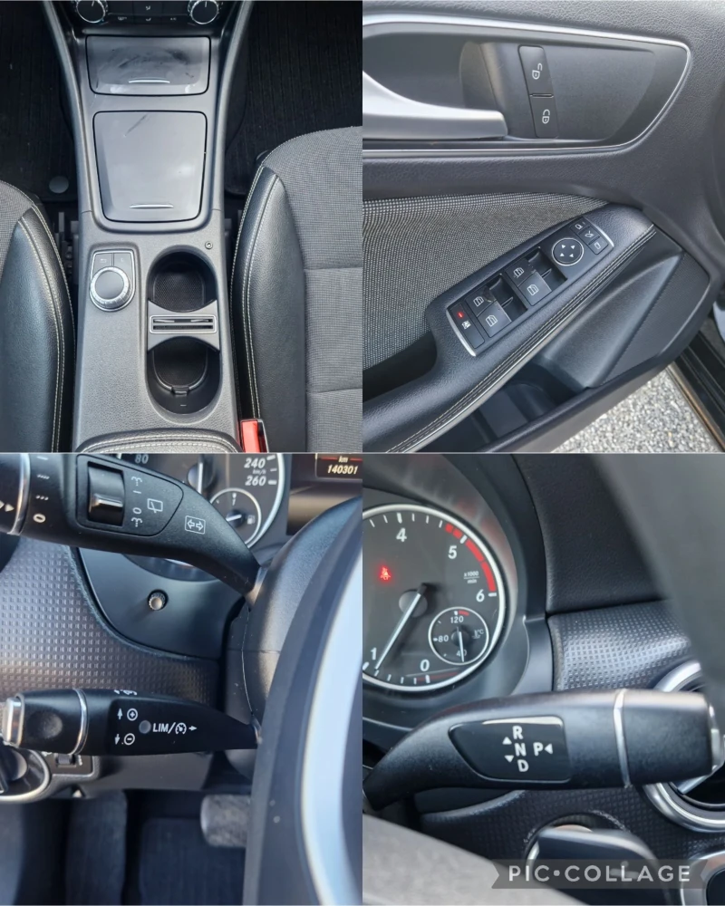 Mercedes-Benz A 180 1.5D automatik, снимка 17 - Автомобили и джипове - 47599964