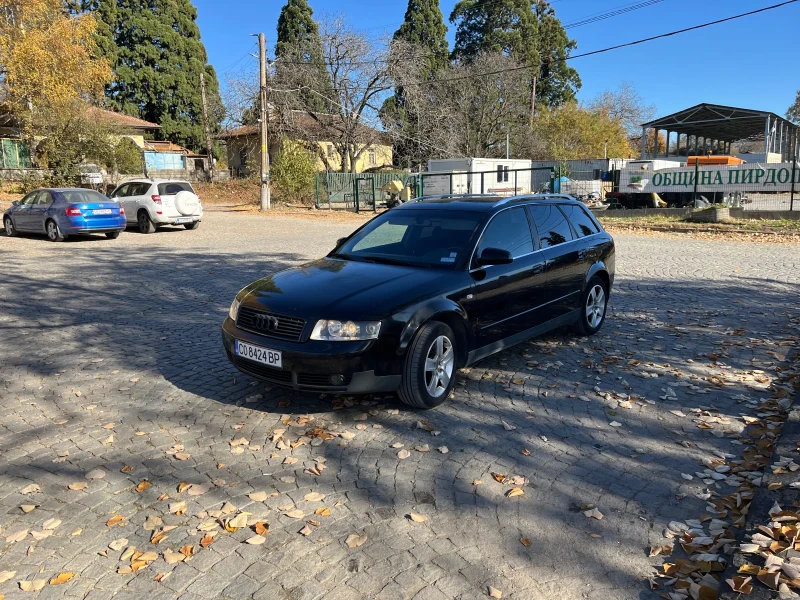 Audi A4 1.9 tdi, снимка 6 - Автомобили и джипове - 48008707