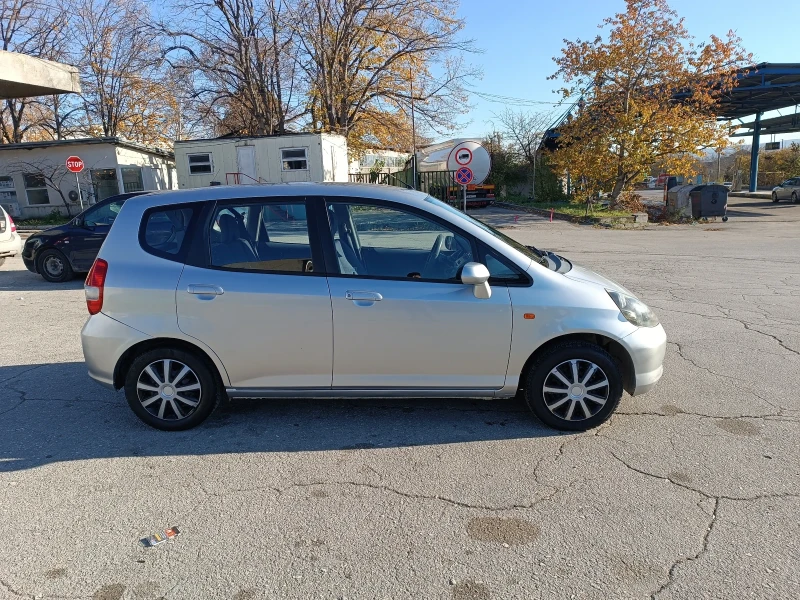 Honda Jazz Газов инжекцион , снимка 7 - Автомобили и джипове - 48087799