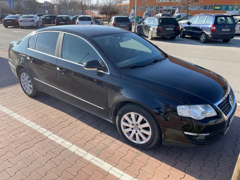 VW Passat BMP, снимка 1 - Автомобили и джипове - 48334743